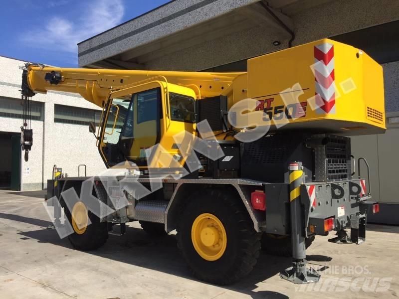 Grove RT 550 E Autodizalice