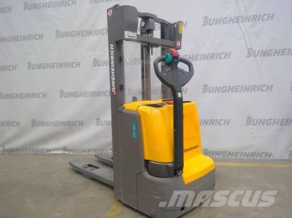 Jungheinrich EJC 112 Ručni električni viljuškar