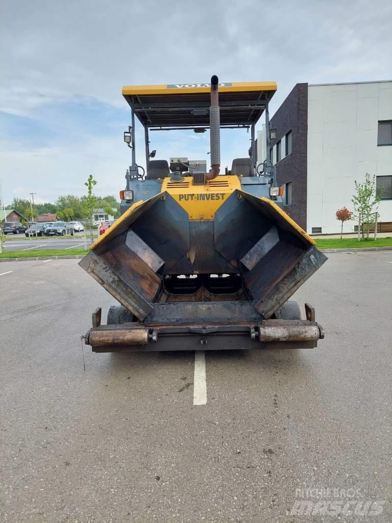 Volvo ABG 6870 Asfaltni finišeri