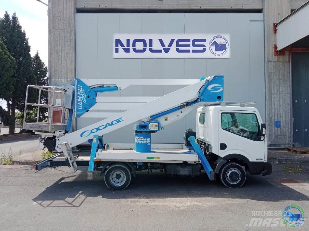 Socage DA324 Auto korpe