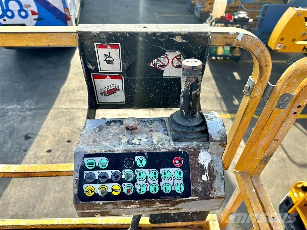 Haulotte H18SXL Makazaste platforme