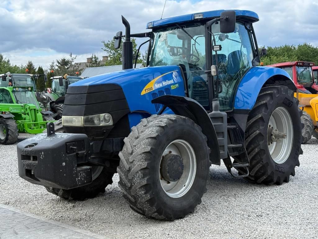 New Holland T 7060 Traktori