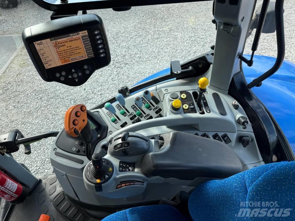 New Holland T 7060 Traktori