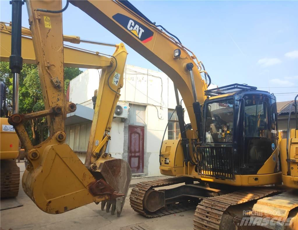 CAT 313 D Bageri guseničari