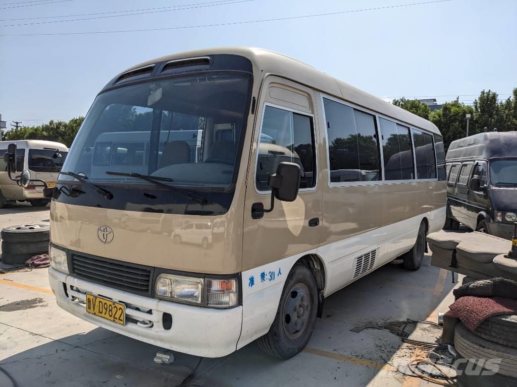 Toyota Coaster Bus Mini autobusi