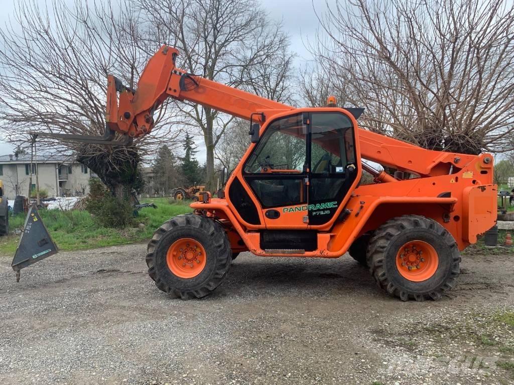 Merlo P 72.10 Teleskopski viljuškari