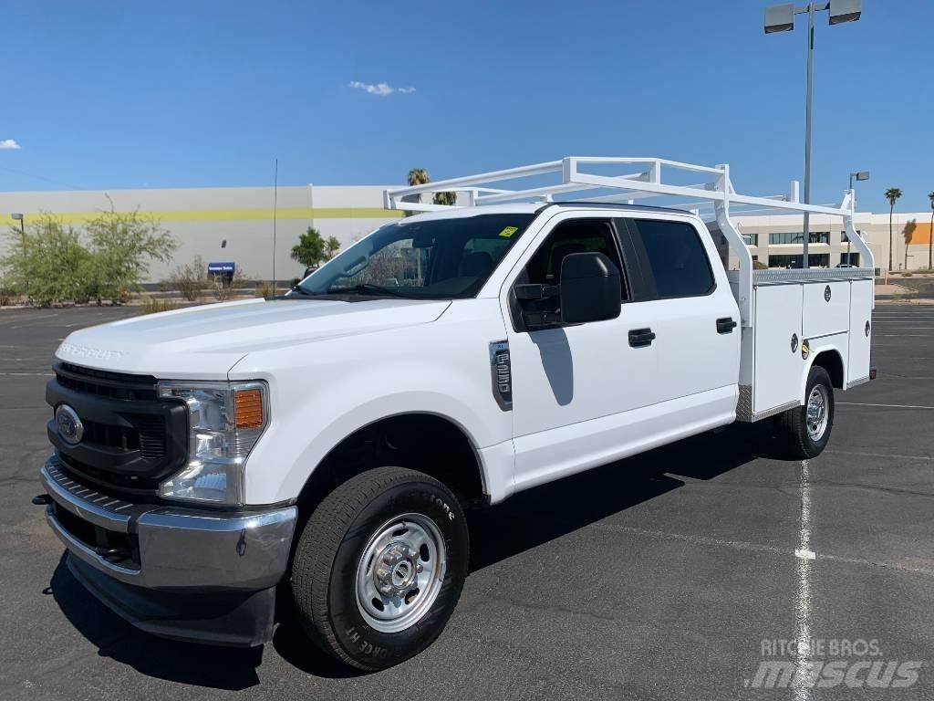 Ford F 250 Pik up kamioni