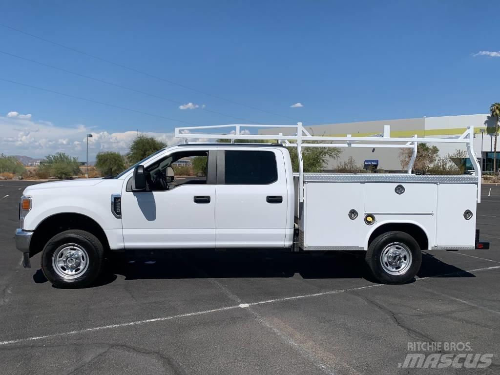 Ford F 250 Pik up kamioni