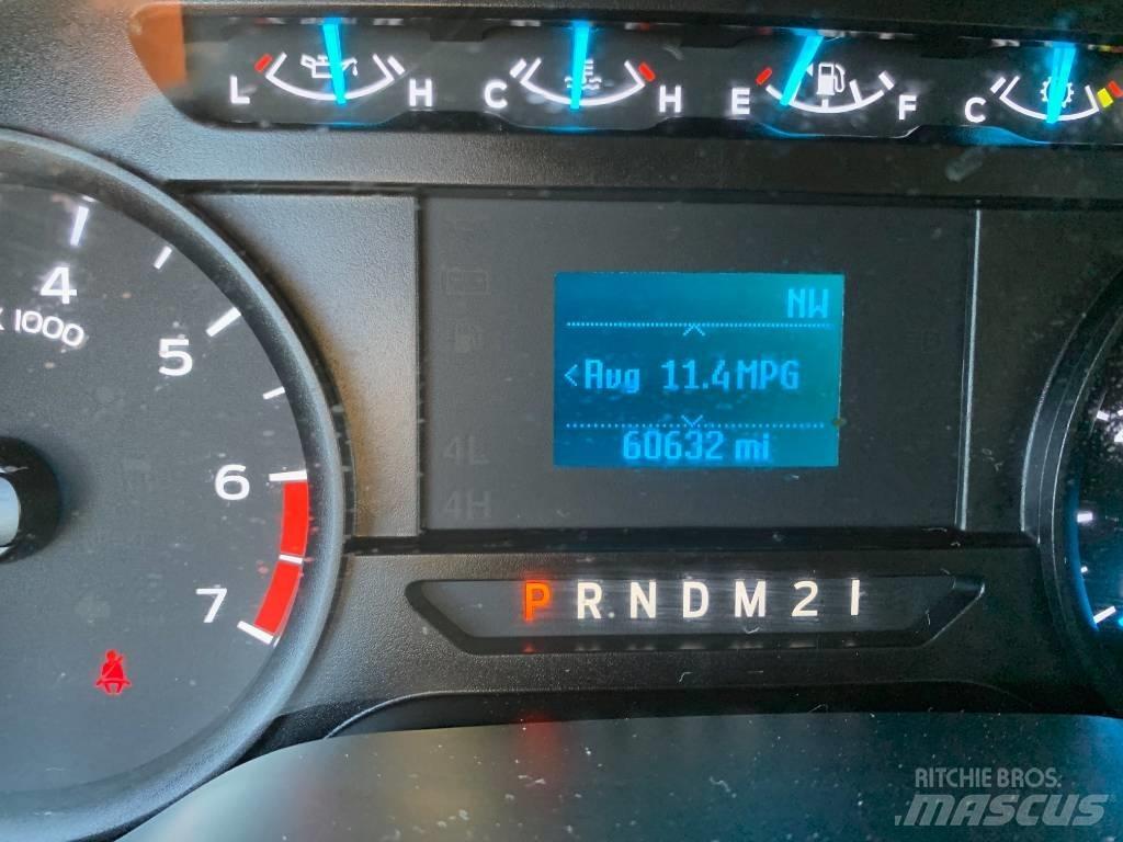 Ford F 250 Pik up kamioni