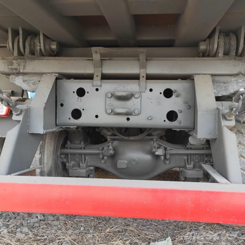 Howo 371 6x4 Kiperi kamioni