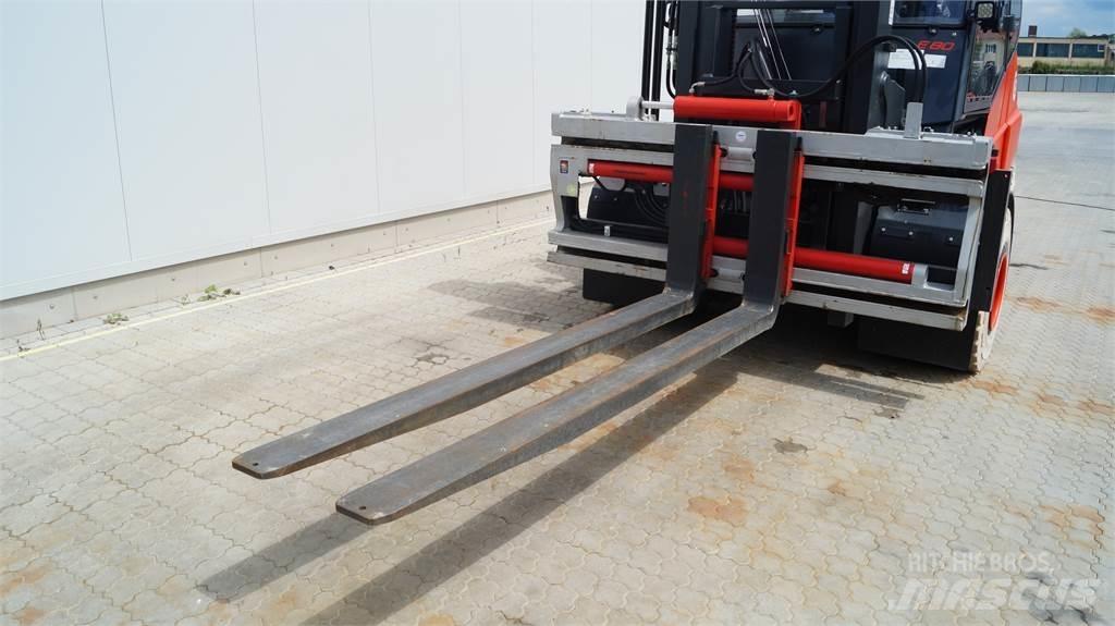 Linde E80 Električni viljuškari