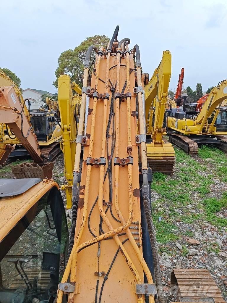 Hyundai Robex 350LVS Bageri guseničari