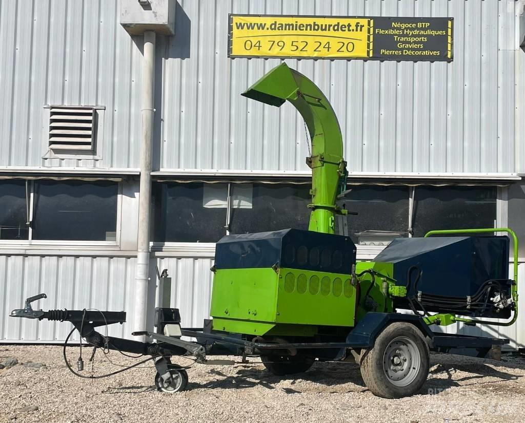 Bugnot BV 7 Ostalo