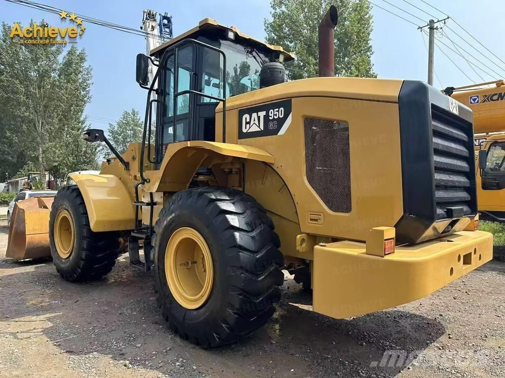 CAT 950 GC Bageri guseničari