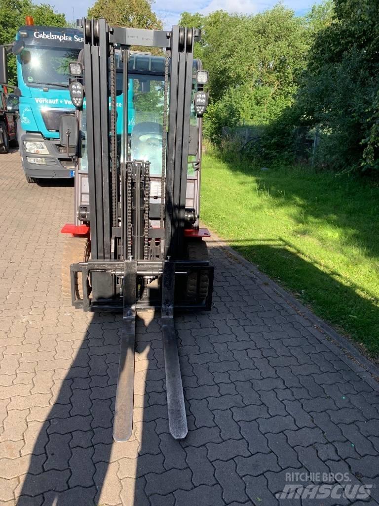Manitou ME425C Električni viljuškari