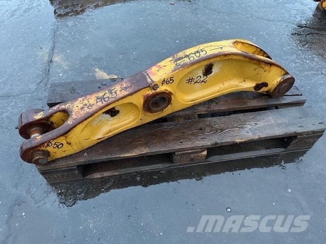 CAT 908 BUCKET LINK Kašike / Korpe