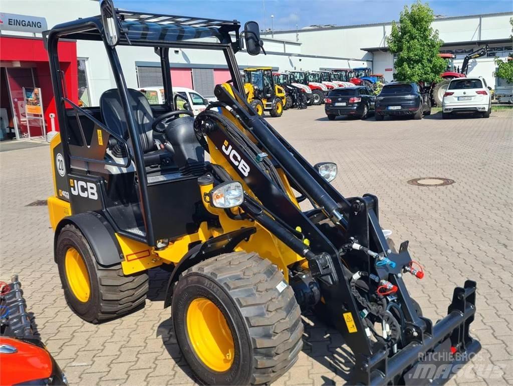 JCB 403 SP HL EURO Utovarivači na točkove