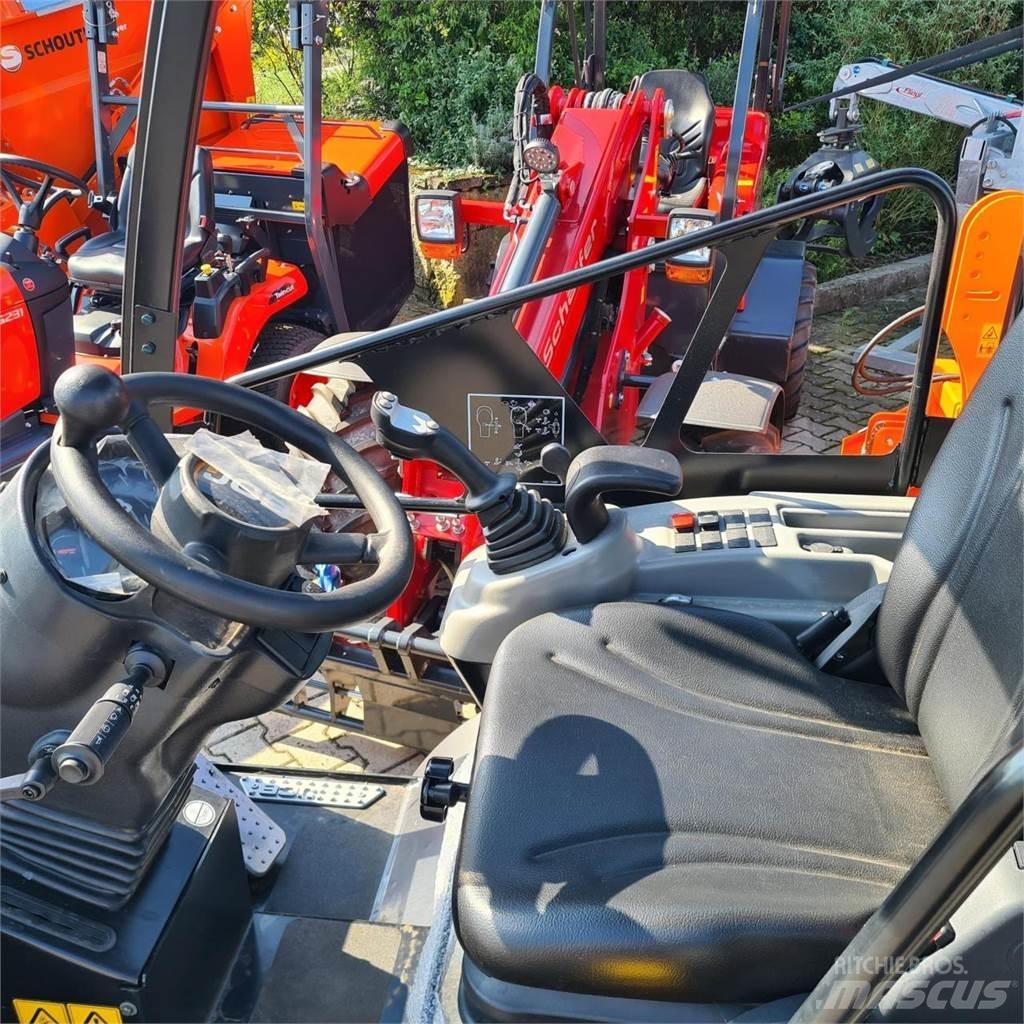 JCB 403 SP HL EURO Utovarivači na točkove