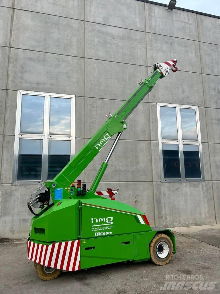 JMG CRANES MC 45S Polovni mini kranovi