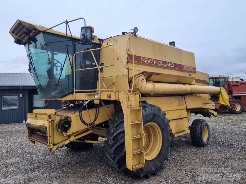 New Holland TX 36 Kombajni