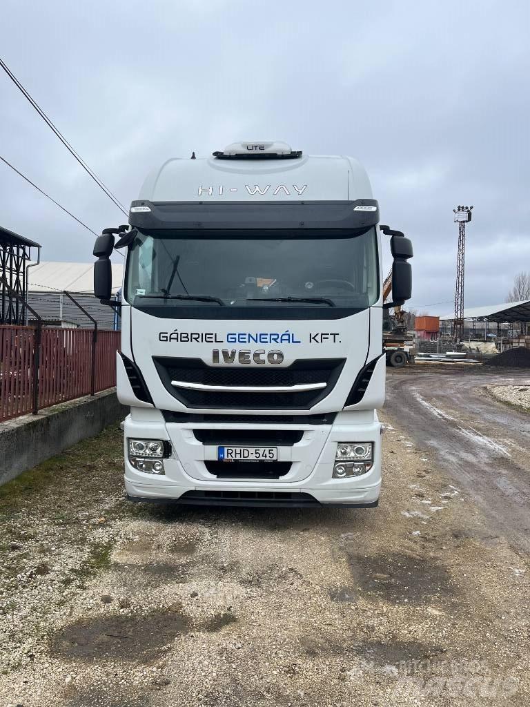 Iveco Stralis 460 Tegljači