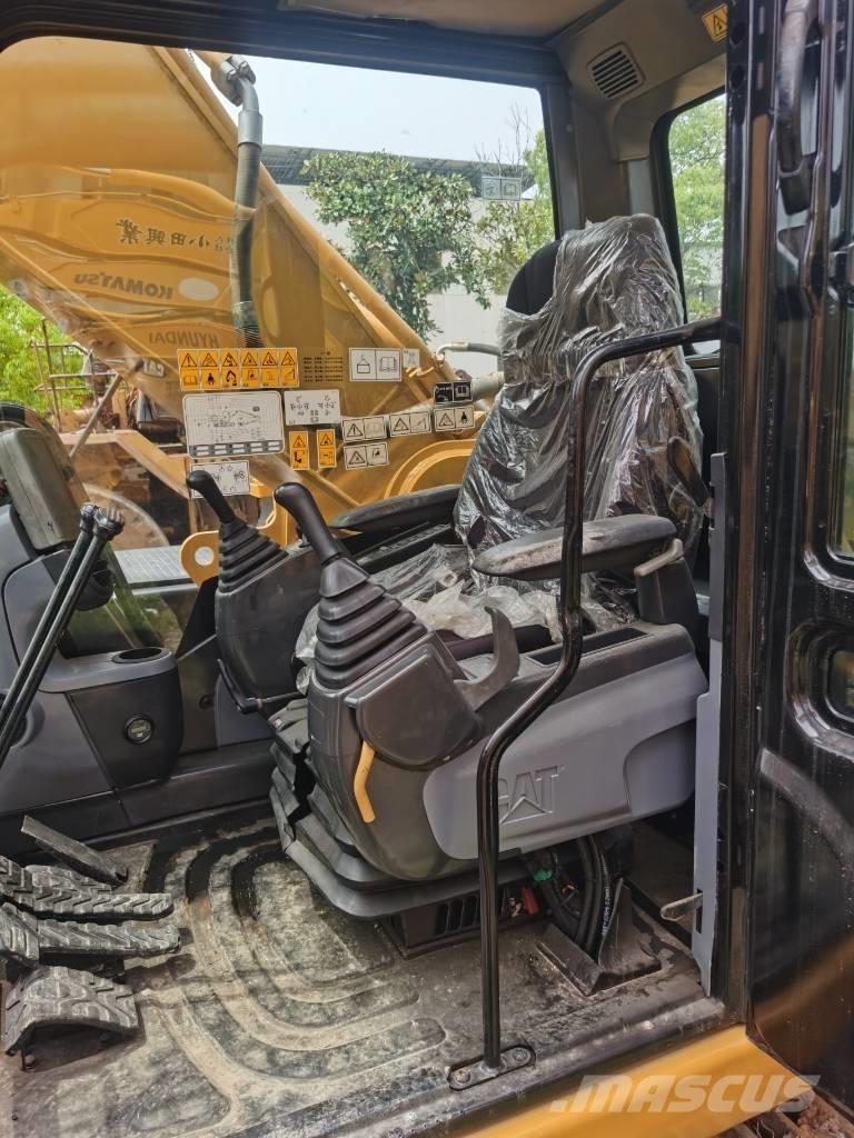 CAT 336 D Bageri guseničari