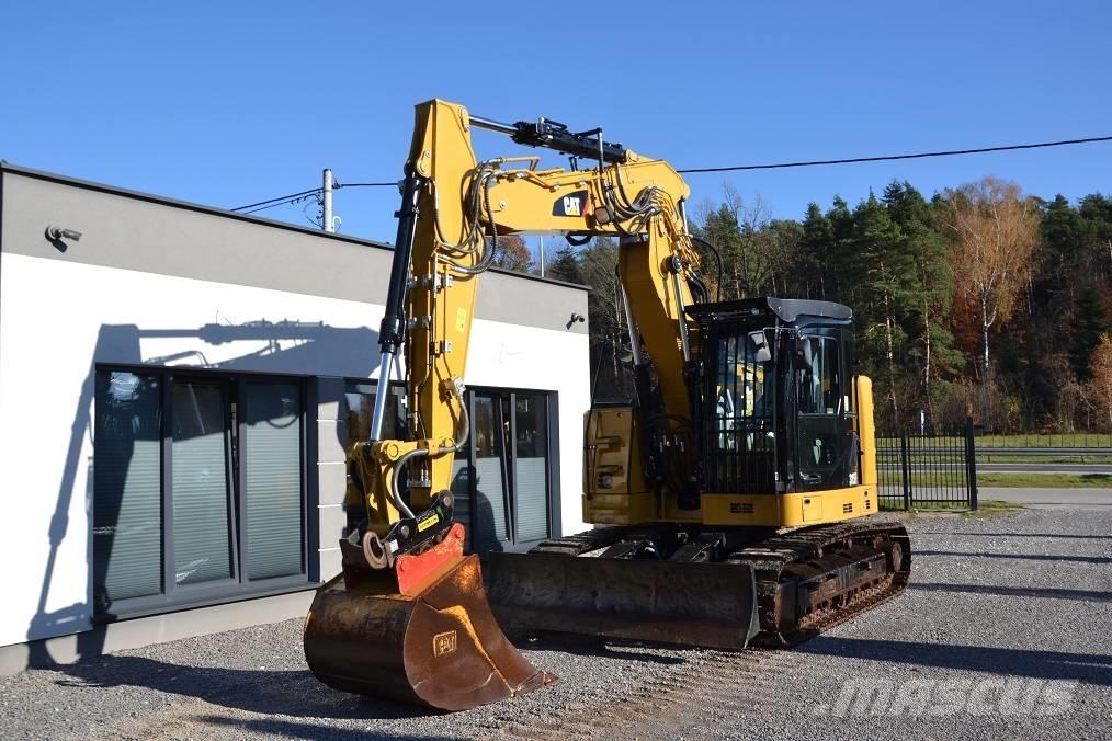 CAT CAT 315 FL Bageri guseničari
