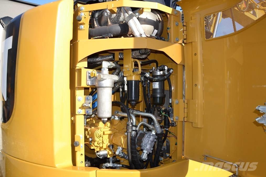 CAT CAT 315 FL Bageri guseničari