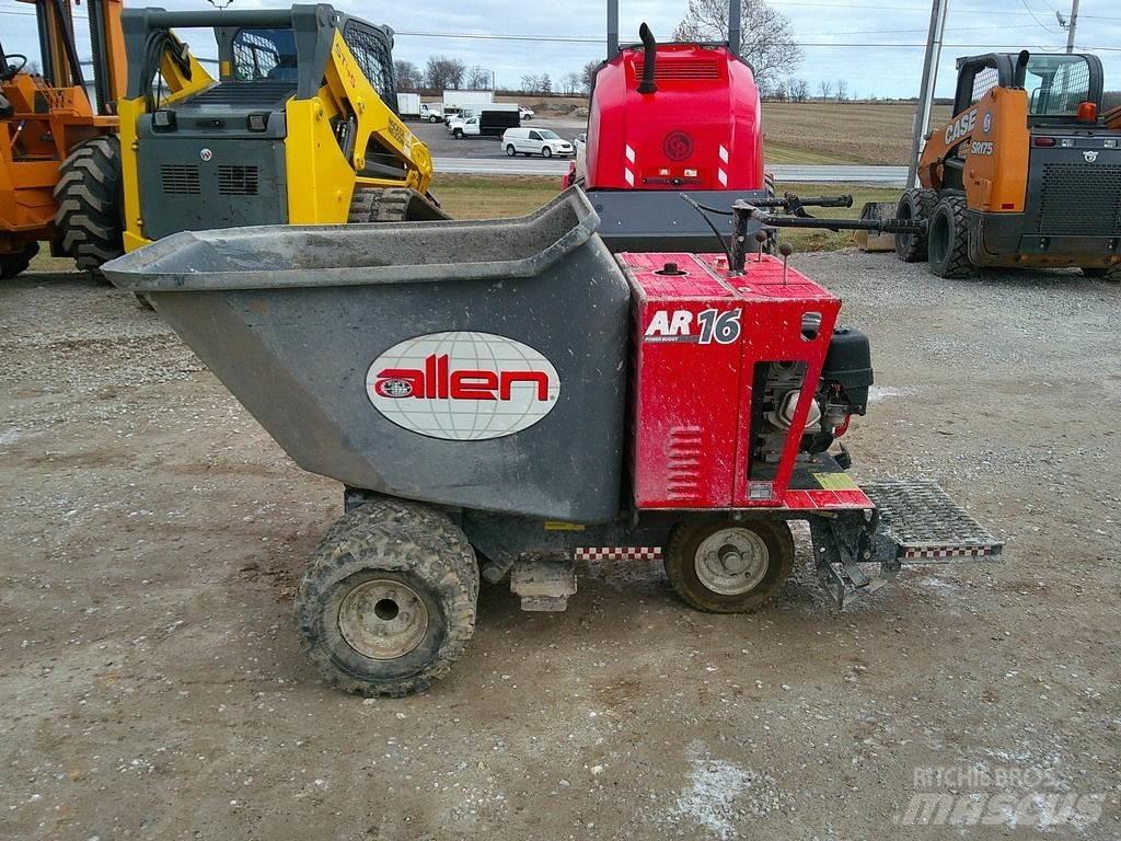 Allen AR16 Ostale komponente za građevinarstvo