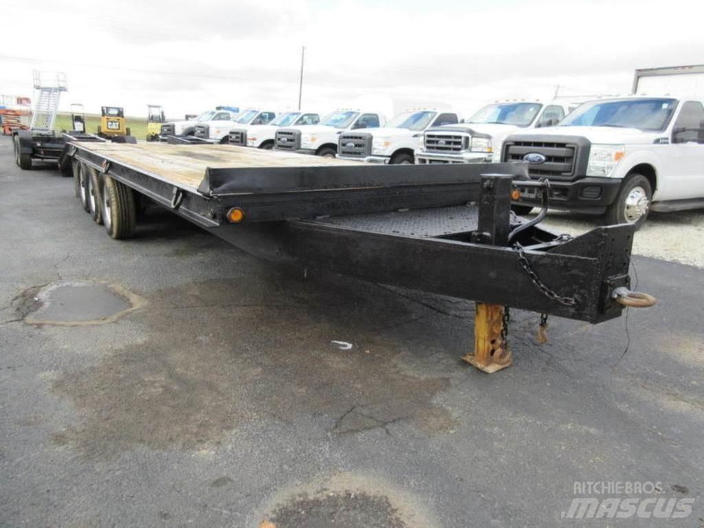Belshe T4-3EB Ostale prikolice