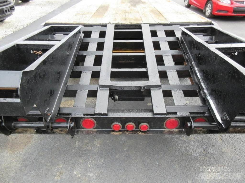 Belshe T4-3EB Ostale prikolice