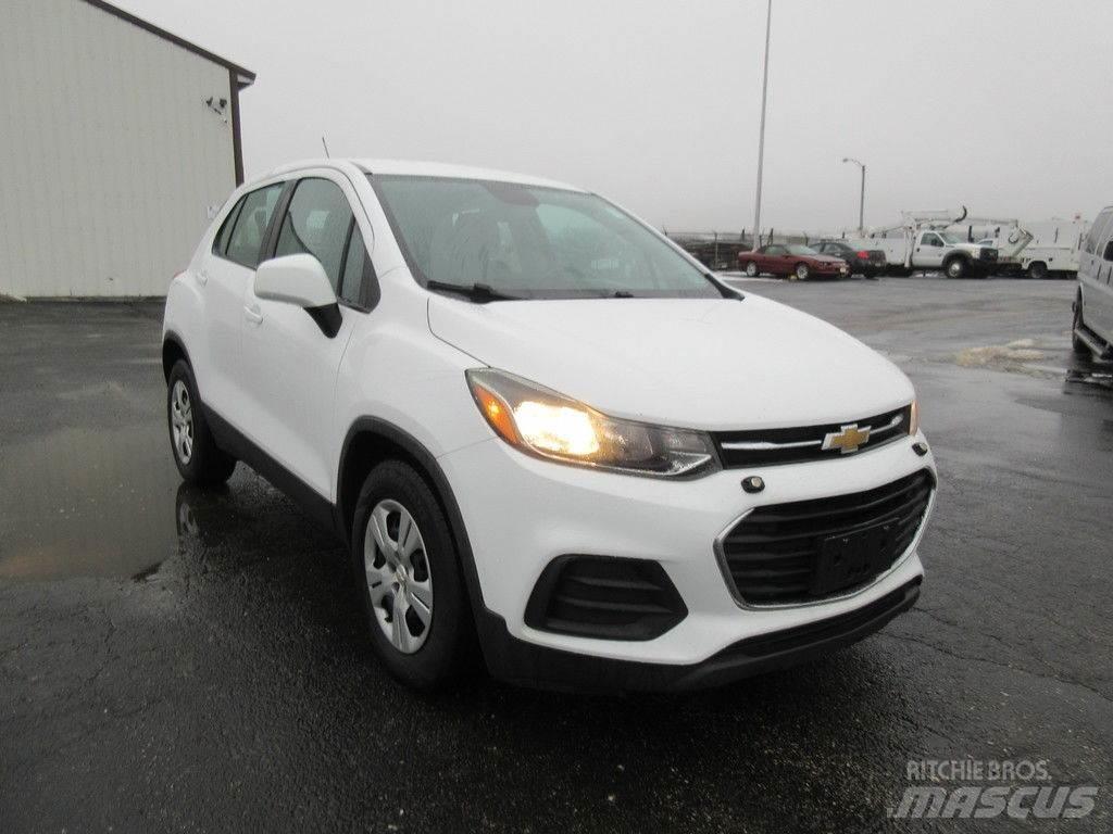 Chevrolet Trax Automobili