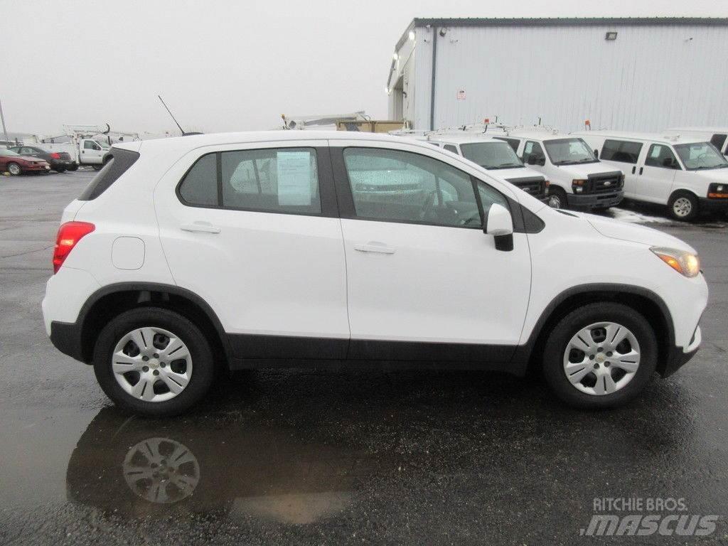 Chevrolet Trax Automobili