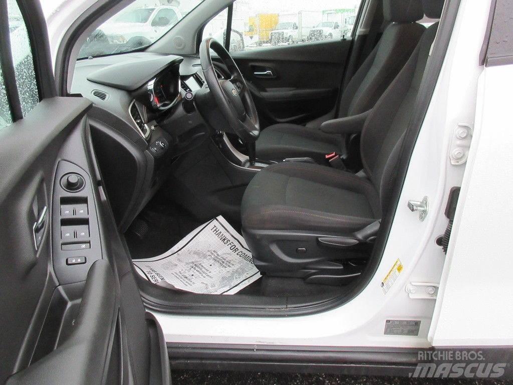 Chevrolet Trax Automobili