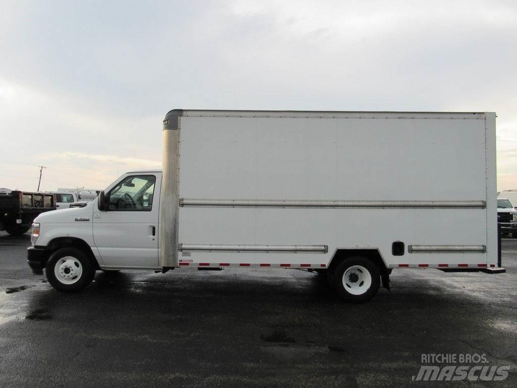 Ford E-350 Sanduk kamioni