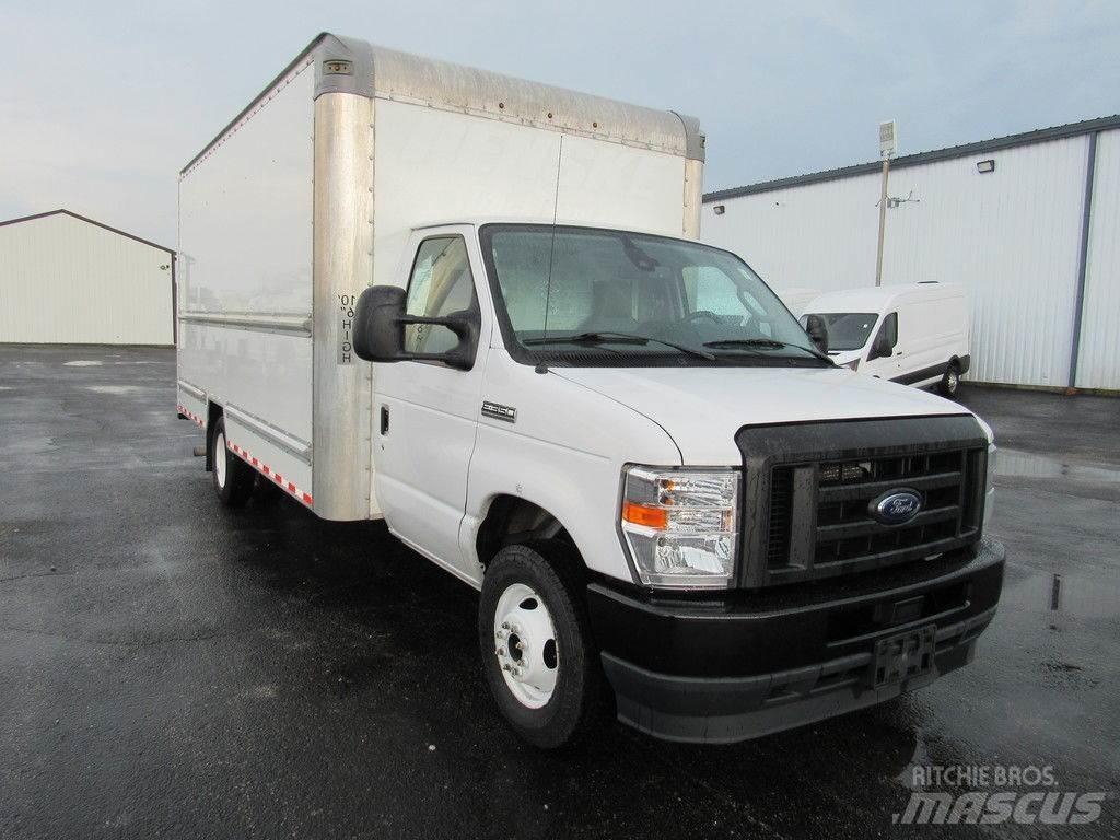 Ford E-350 Sanduk kamioni