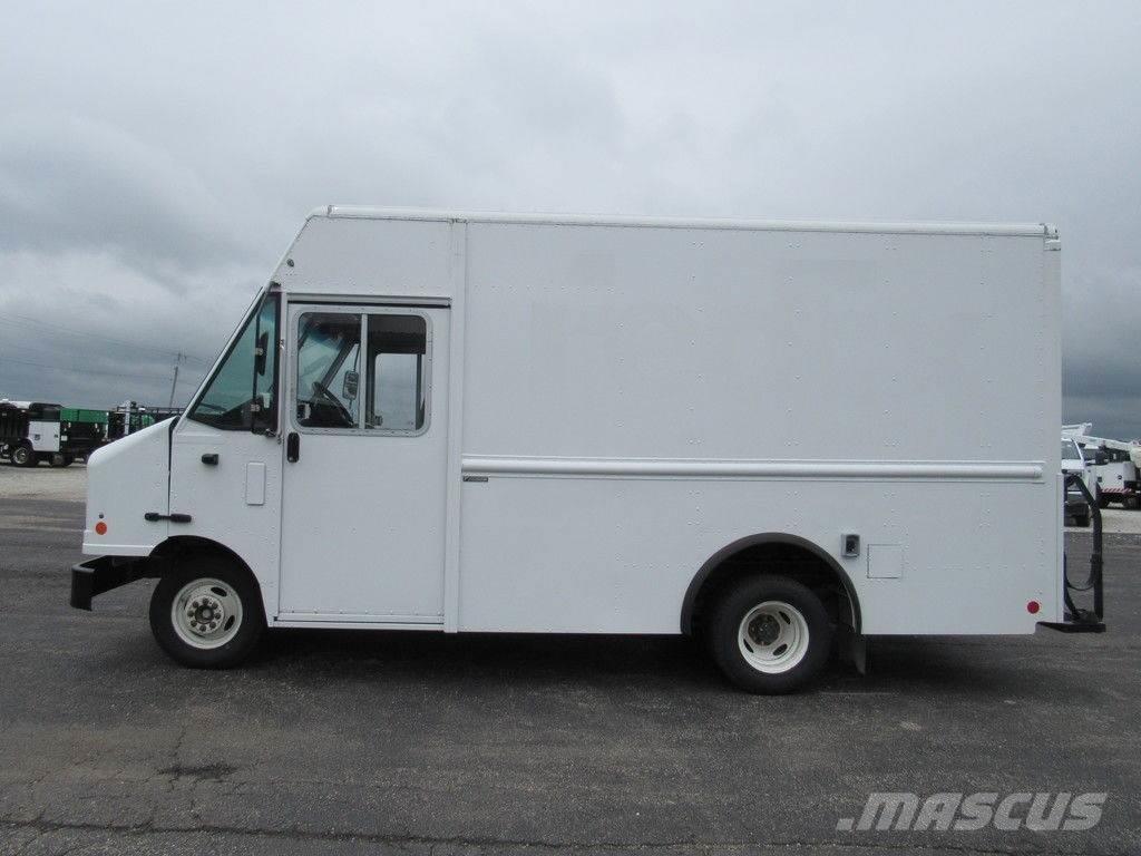 Ford E-350 Sanduk kamioni