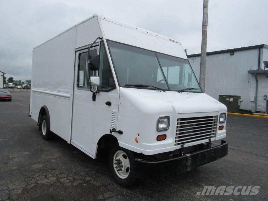 Ford E-350 Sanduk kamioni