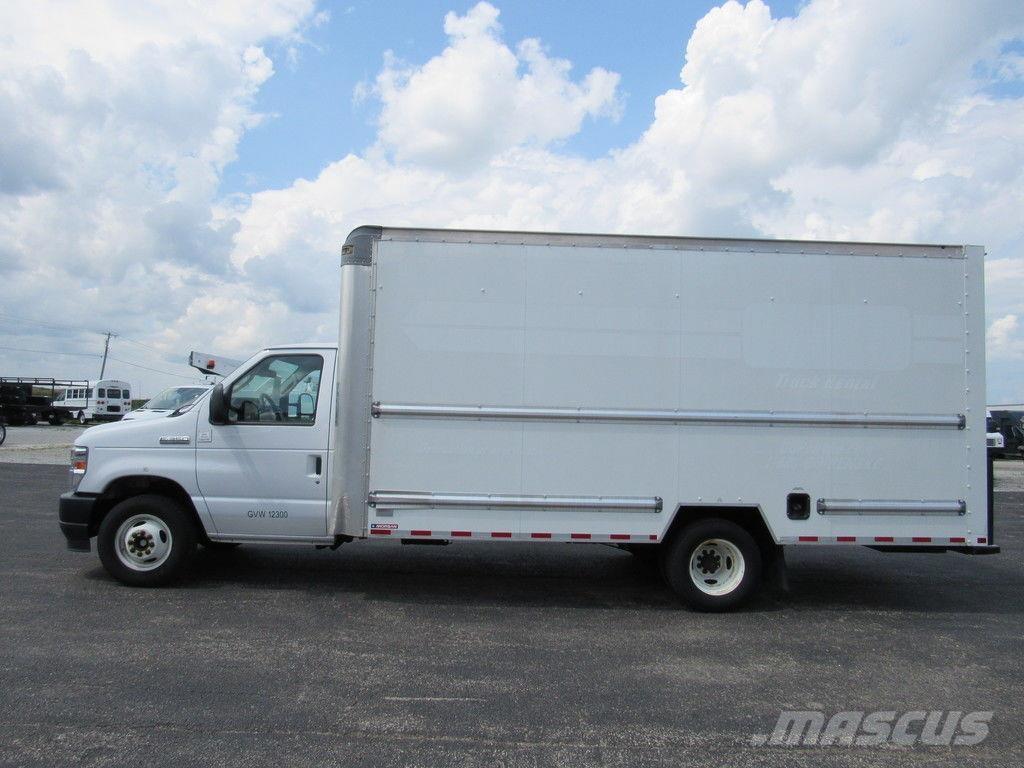 Ford E-350 Sanduk kamioni