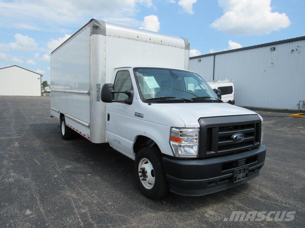 Ford E-350 Sanduk kamioni