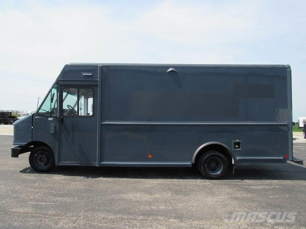 Ford E-450 Sanduk kamioni