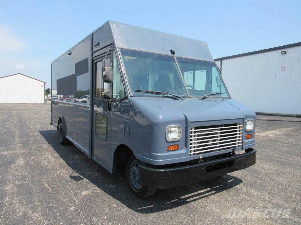 Ford E-450 Sanduk kamioni