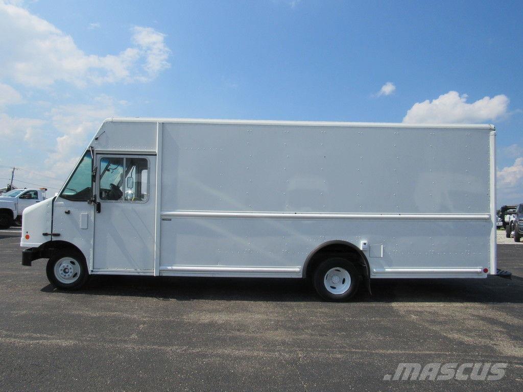 Ford E-450 Sanduk kamioni