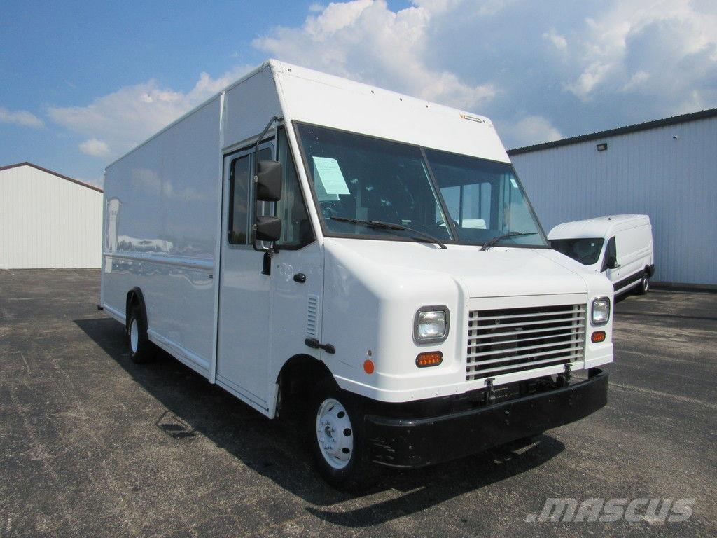Ford E-450 Sanduk kamioni