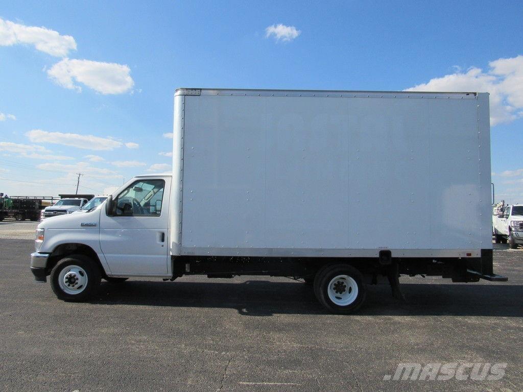Ford E-450 Sanduk kamioni