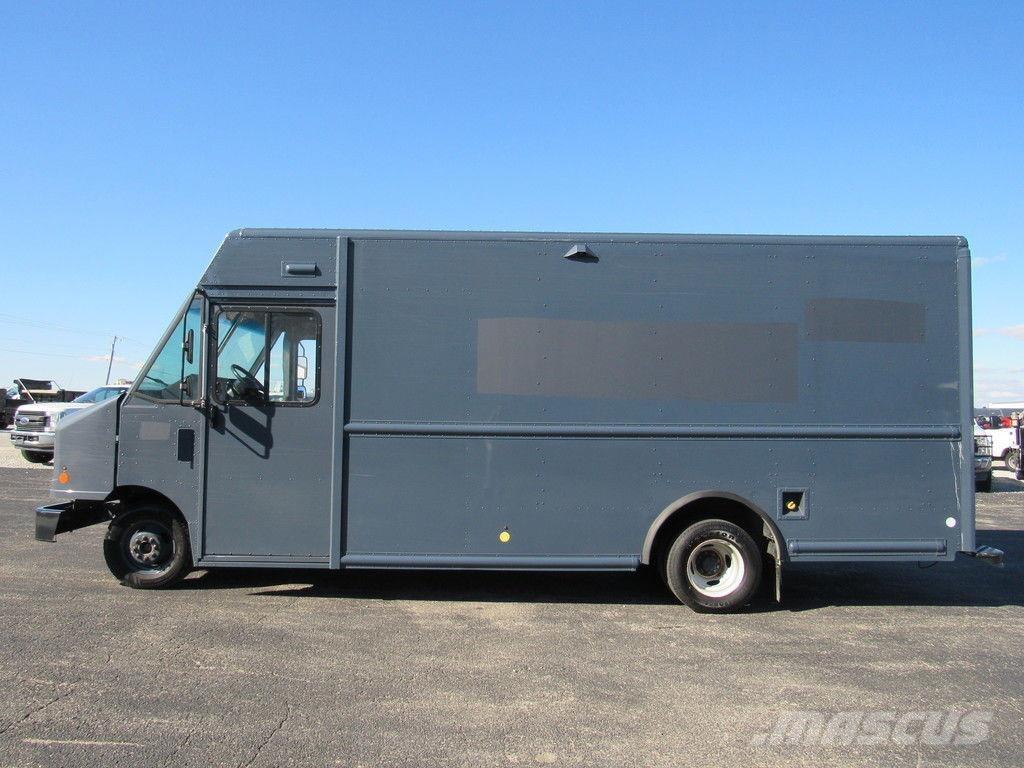 Ford E-450 Sanduk kamioni