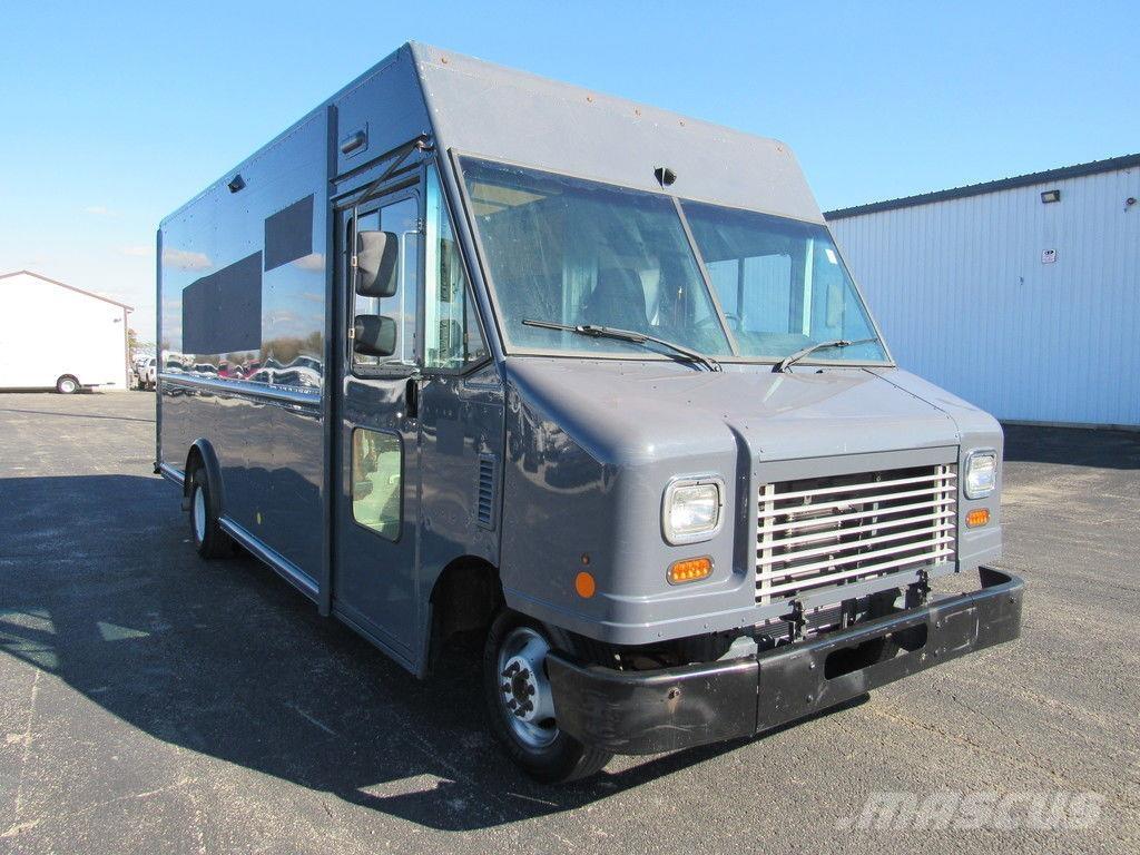 Ford E-450 Sanduk kamioni
