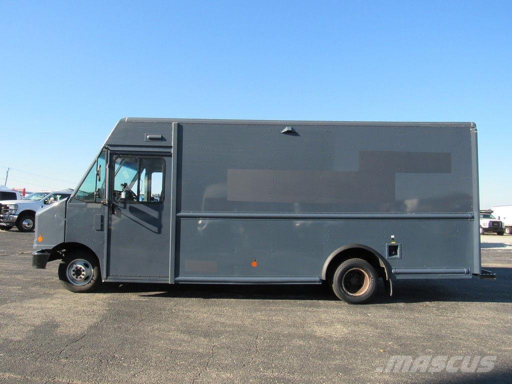 Ford E-450 Sanduk kamioni