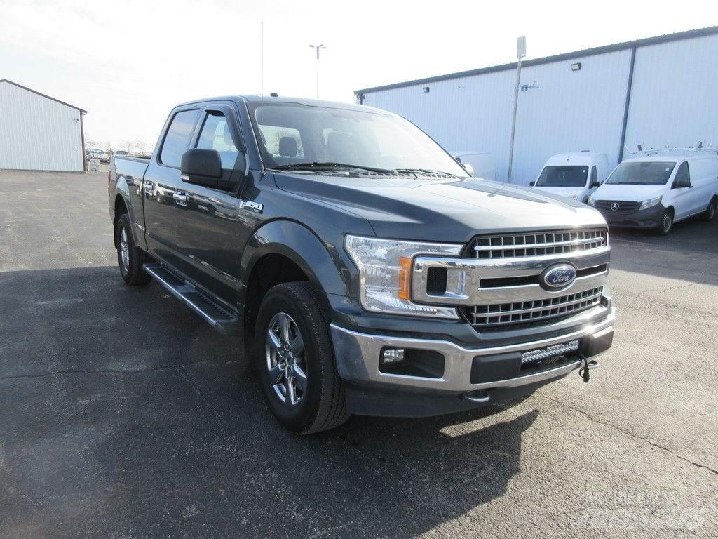 Ford F-150 Pik up kamioni
