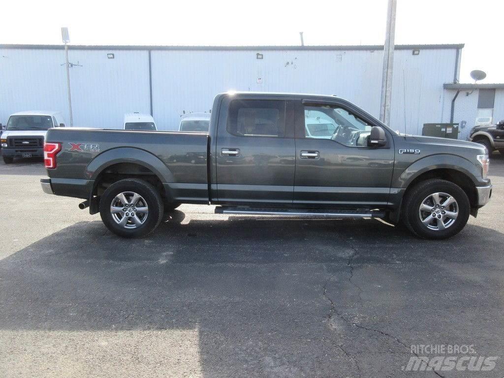 Ford F-150 Pik up kamioni